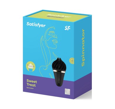 Satisfyer Stymulator łechtaczki Sweet Treat